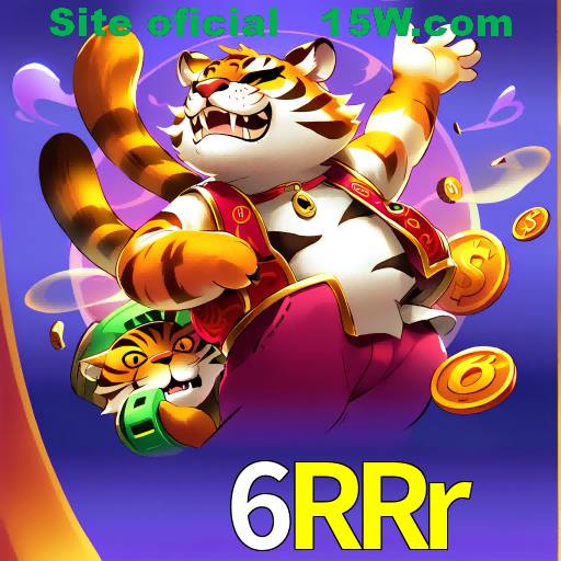 Imagem promocional da 6RRr mostrando a plataforma e suas vantagens